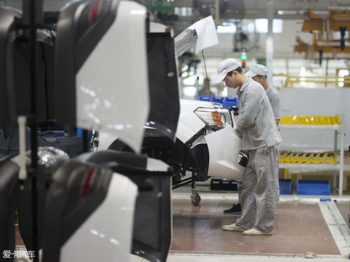 納瓦拉鄭州日產中牟工廠探訪