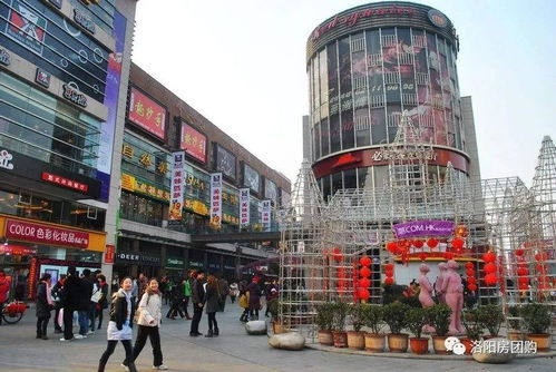 買(mǎi)到立賺50萬(wàn) 洛陽(yáng)丹尼斯百貨中州路旗艦店附近樓盤(pán)啟動(dòng)團(tuán)購(gòu)